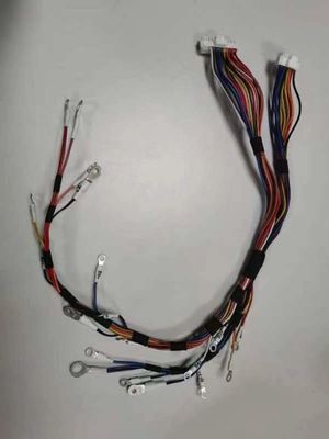 18AWG - angepasste Drahtkabelmontage mit RoHS-konformem Kabel