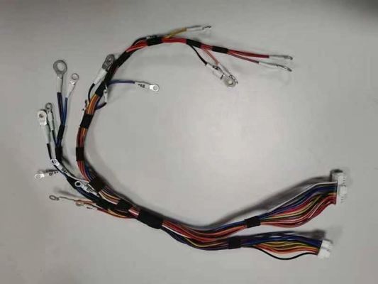 RoHS-konforme 20P-Anschluss angepasste Drahtgurt 18-26AWG Drahtmessung UL