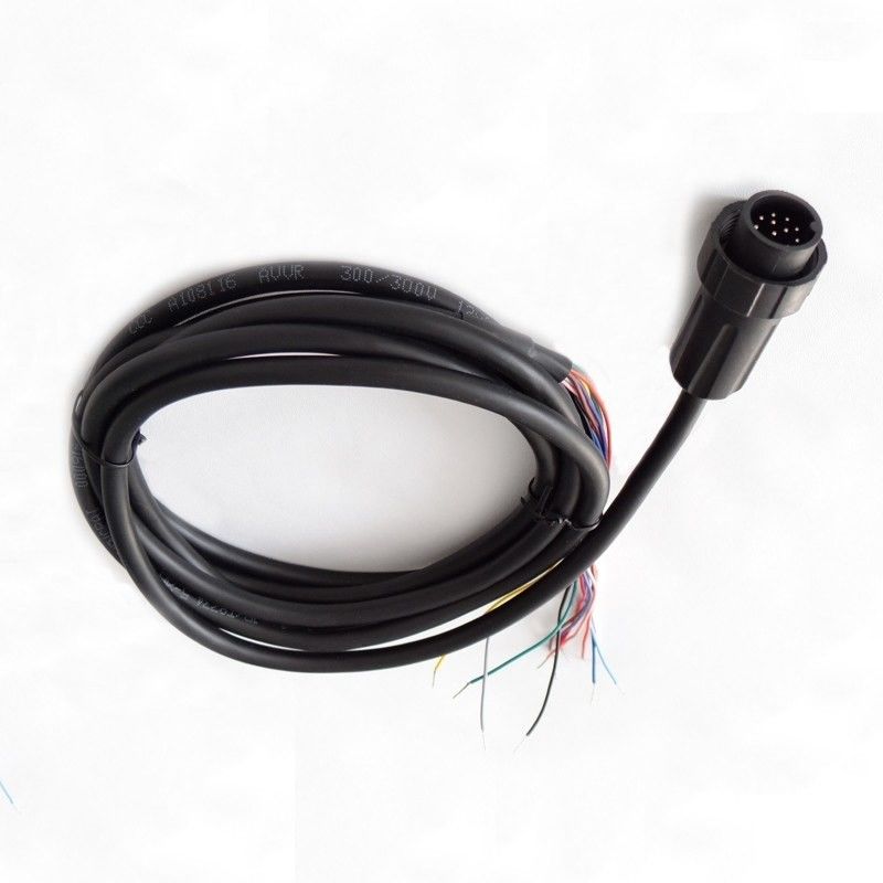 ISO-Kabelverbindung für elektrische Leitungen 9 Kerne Mini DIN 9 Pin