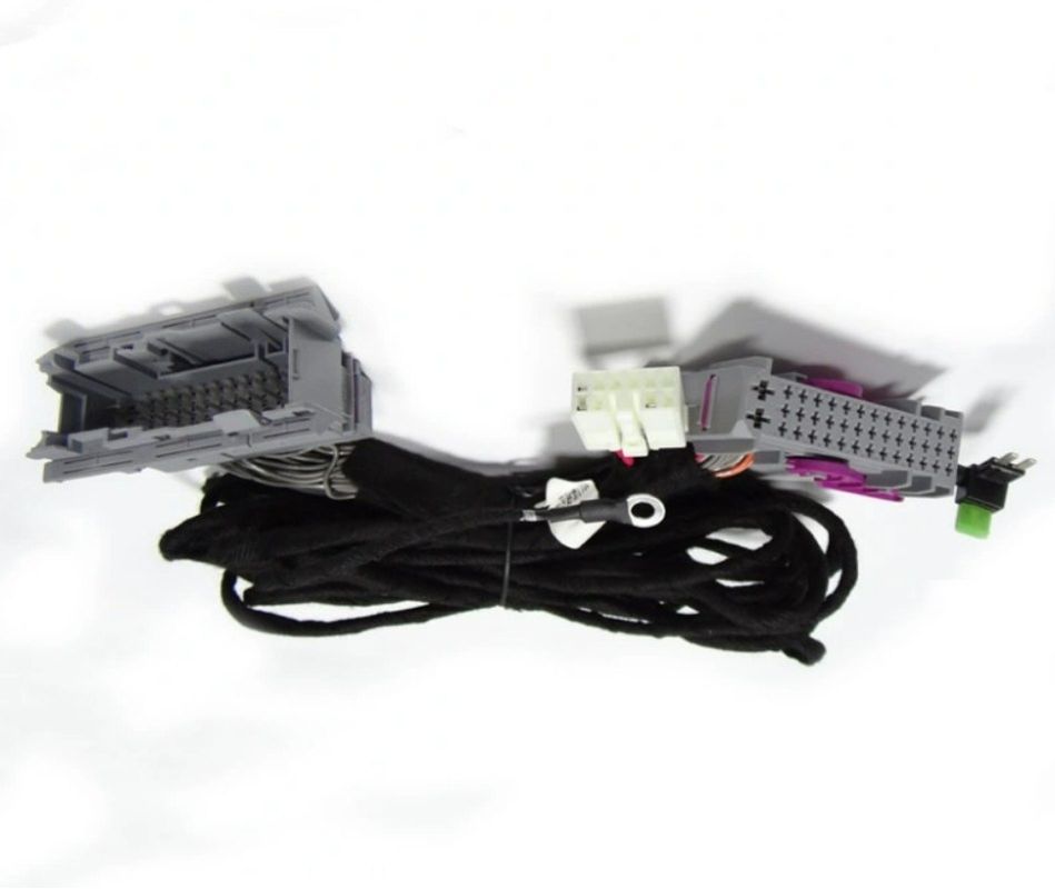 Professionelle Verkabelungsharness Herstellung Custom OBD Y Kabel 2 Männlich zu weiblich Splitter Kabel