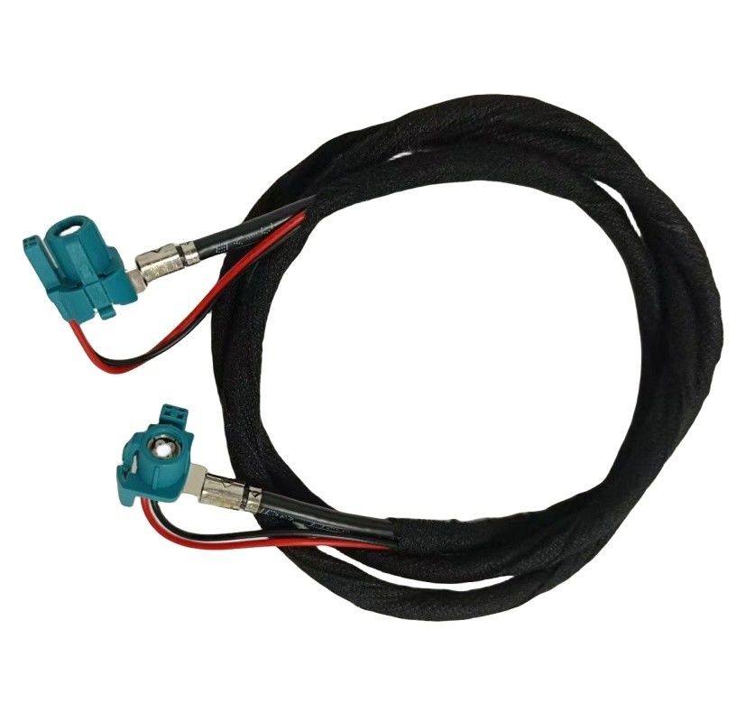 ISO-Auto-Video-Kabel-Adapter Lvds-Video-Linienerweiterung BMW Nbt / Evo Lvds-Kabel