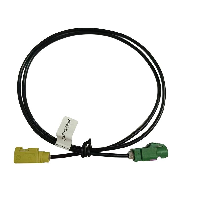 4 Pins HSD LVDS Kabel Auto Audio USB Erweiterung Automobil Drahtgurt für Trum