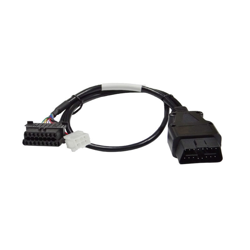 Auto-Auto-Verkabelungsharness Montage Herstellung OBD-Kabel für Benz Custom Wire Harness Lösung Lieferant