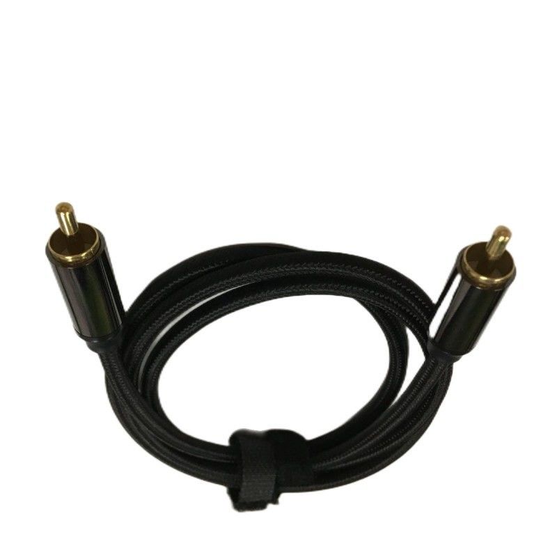 3.5mm Custom Cable Assembly Männlich zu Männlich Hilfskabel Stereo HiFi Kabel