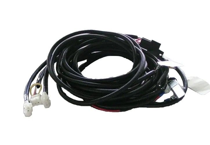Golfkarrenkabel Automobilkabelverbindung PVC Niederspannung