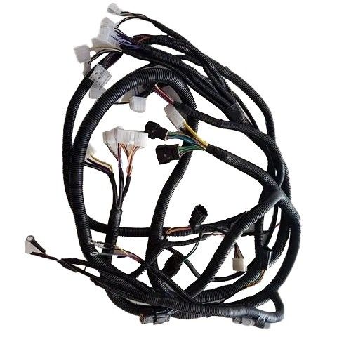 OEM-Lader-Kabel-Gurtmontage Niederspannung 24V Gleichspannungs-Schnittstelle