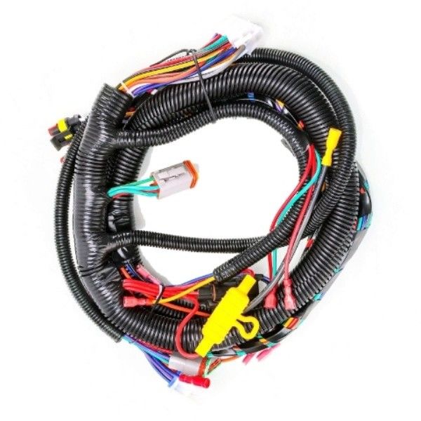 ISO-Schwerlast-Golfkarren-Verkabelung 103496901 Spannung 12V