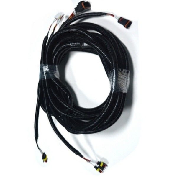18 AWG Auto-Elektro-Gurt Hochspannung Custom Auto-Verkabelung